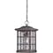 Quoizel Stonington Outdoor Hanging Lantern SNN1909PN - alternate 1